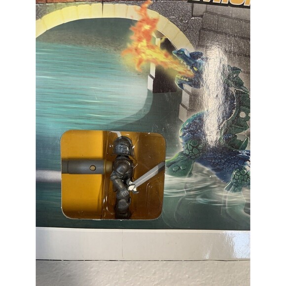 MEGA BLOKS, KING ARTHUR, BATTLE ACTION Bridge, #96118 , NEW IN BOX - Picture 6 of 6